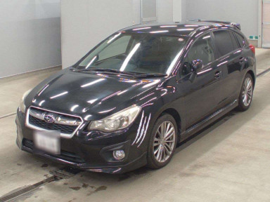 2012 Subaru Impreza Sports