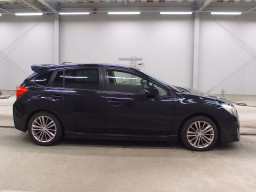 2012 Subaru Impreza Sports