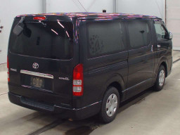 2009 Toyota Hiace Van