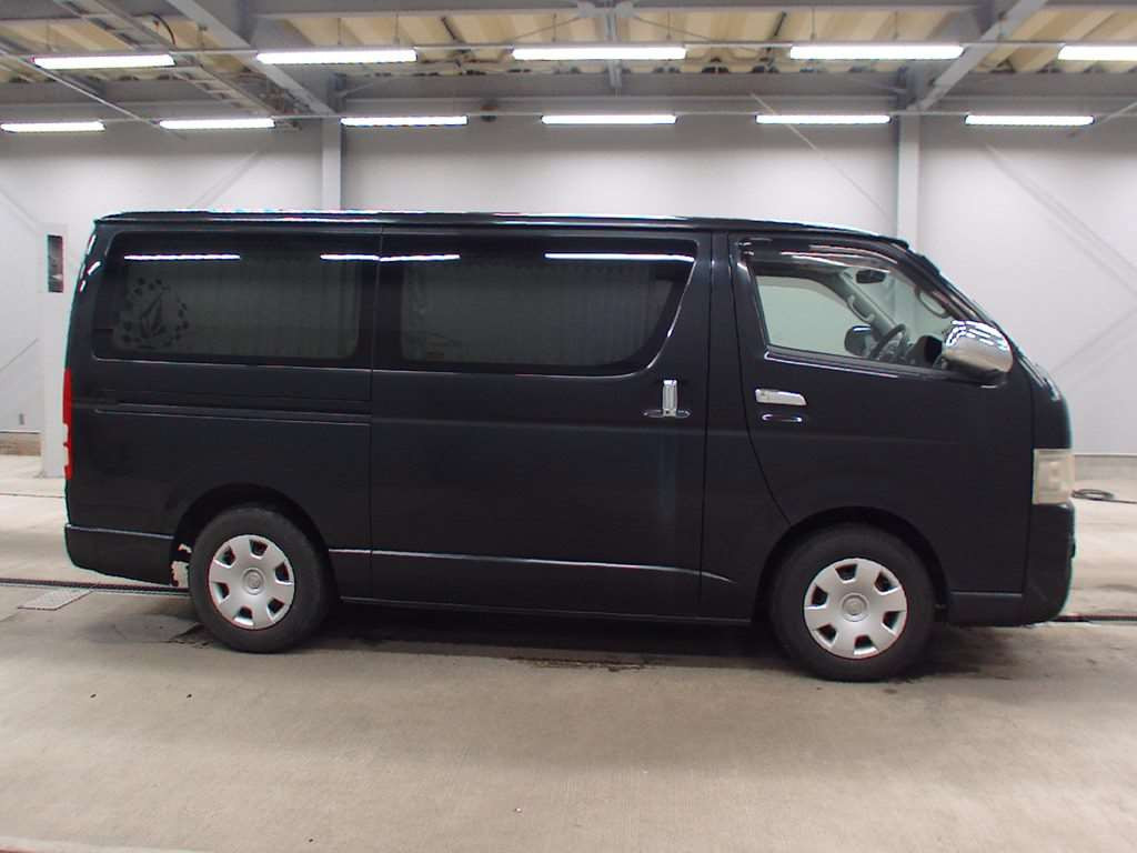 2009 Toyota Hiace Van TRH200V[2]