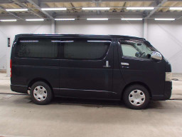 2009 Toyota Hiace Van