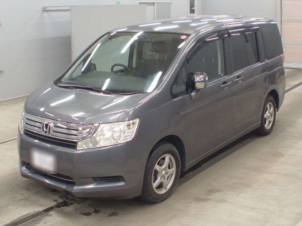 2010 Honda Step WGN RK2[0]