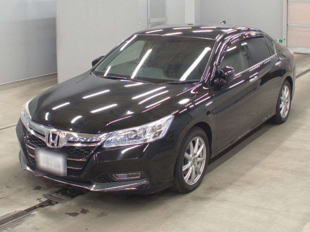 2013 Honda Accord Hybrid CR6[0]