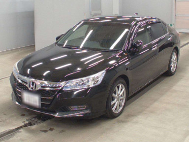 2013 Honda Accord Hybrid