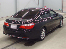 2013 Honda Accord Hybrid