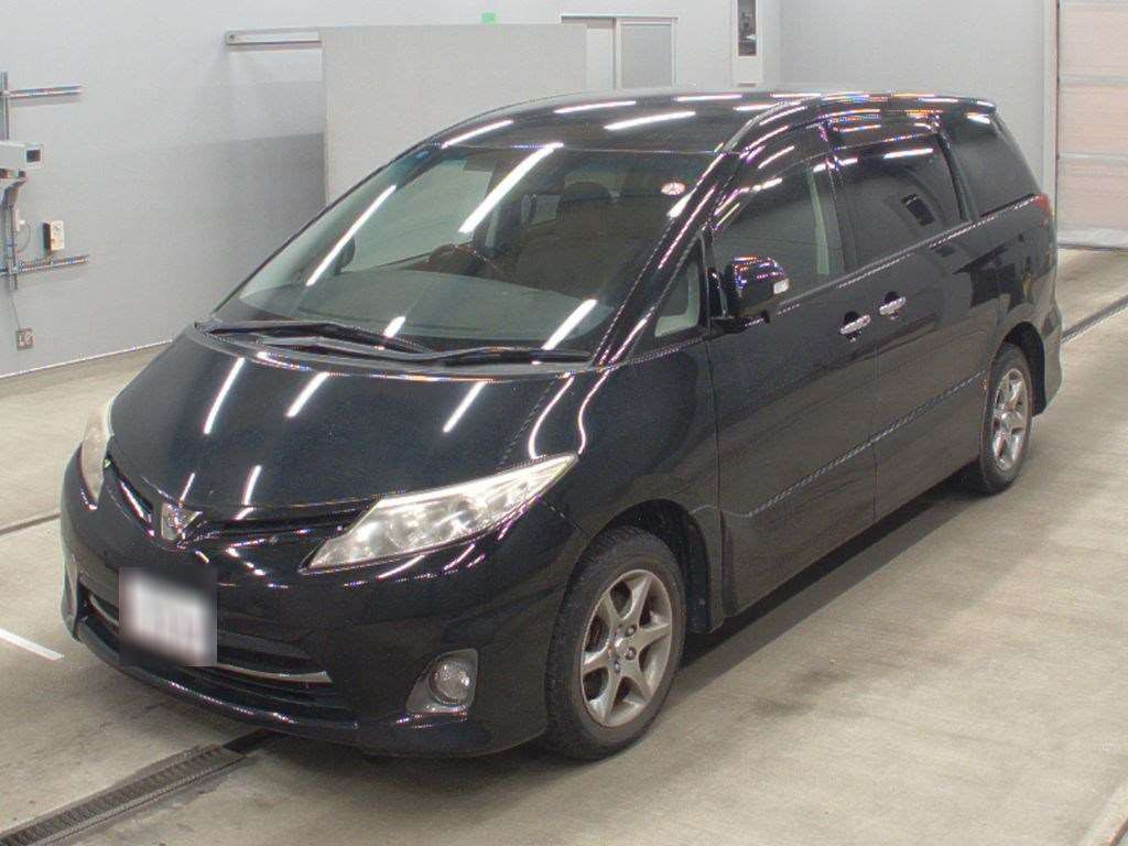 2010 Toyota Estima ACR55W[0]