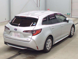 2021 Toyota Corolla Touring Wagon