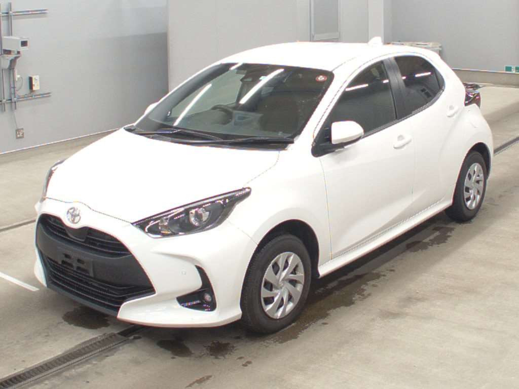 2021 Toyota YARIS MXPA15[0]