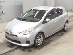 2013 Toyota Aqua