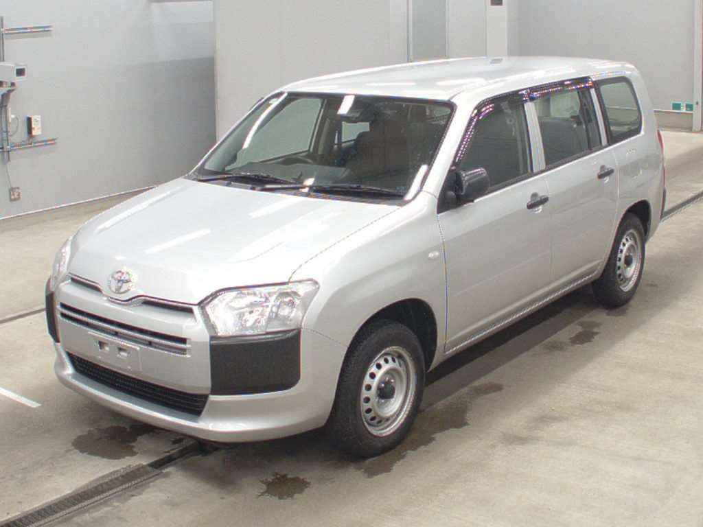 2019 Toyota Probox NCP165V[0]