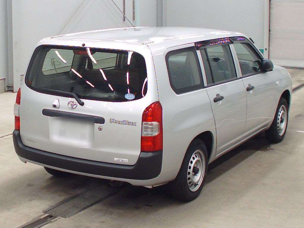 2019 Toyota Probox NCP165V[1]