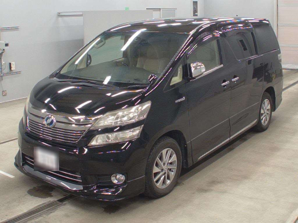 2012 Toyota Vellfire Hybrid ATH20W[0]