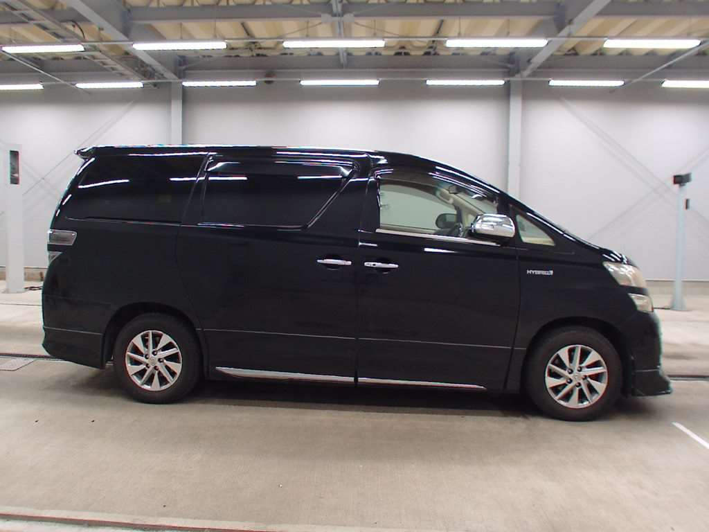 2012 Toyota Vellfire Hybrid ATH20W[2]