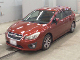 2012 Subaru Impreza Sports