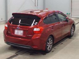 2012 Subaru Impreza Sports