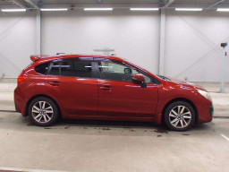 2012 Subaru Impreza Sports