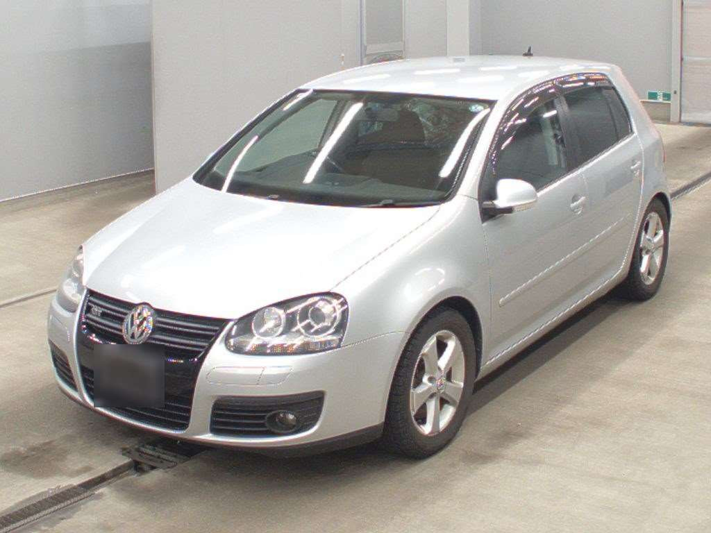 2009 Volkswagen Golf 1KBLG[0]