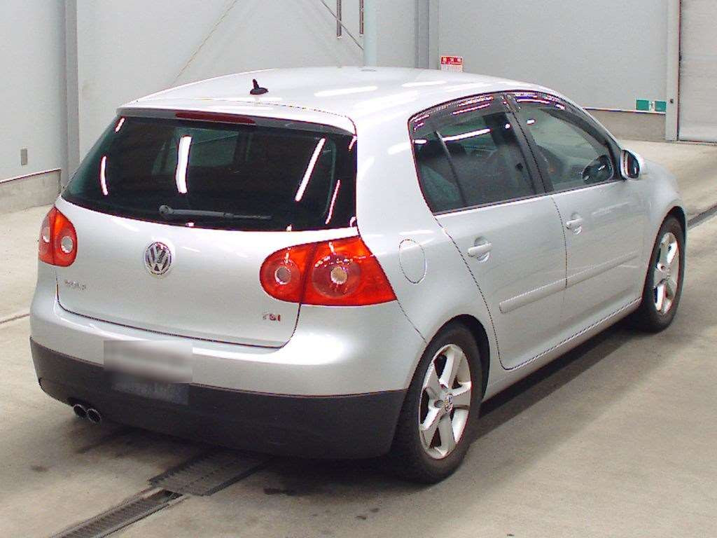 2009 Volkswagen Golf 1KBLG[1]