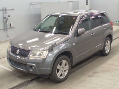 2006 Suzuki Escudo