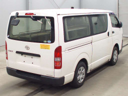 2018 Toyota Hiace Van