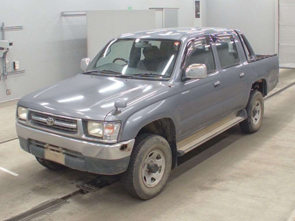 1998 Toyota Hilux Sports Pickup RZN167[0]