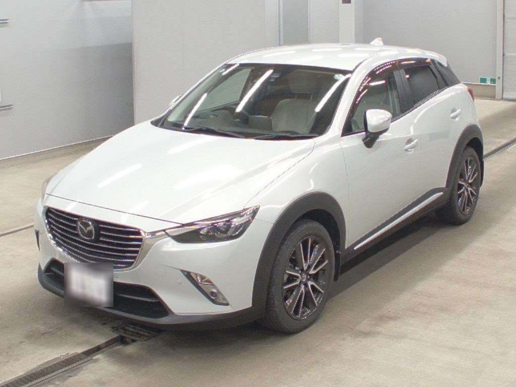 2015 Mazda CX-3 DK5FW[0]