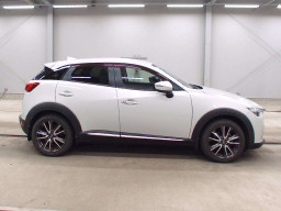 2015 Mazda CX-3