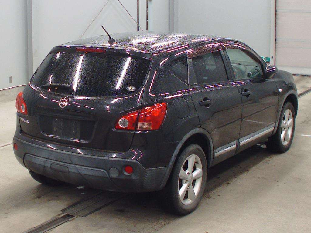 2010 Nissan Dualis KNJ10[1]