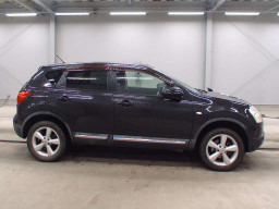 2010 Nissan Dualis