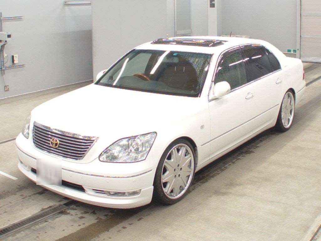 2004 Toyota Celsior UCF31[0]