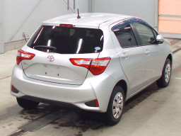 2018 Toyota Vitz