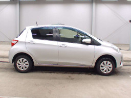 2018 Toyota Vitz