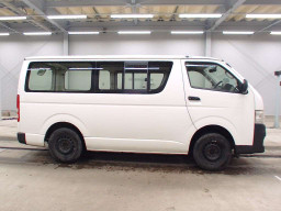 2012 Toyota Hiace Van