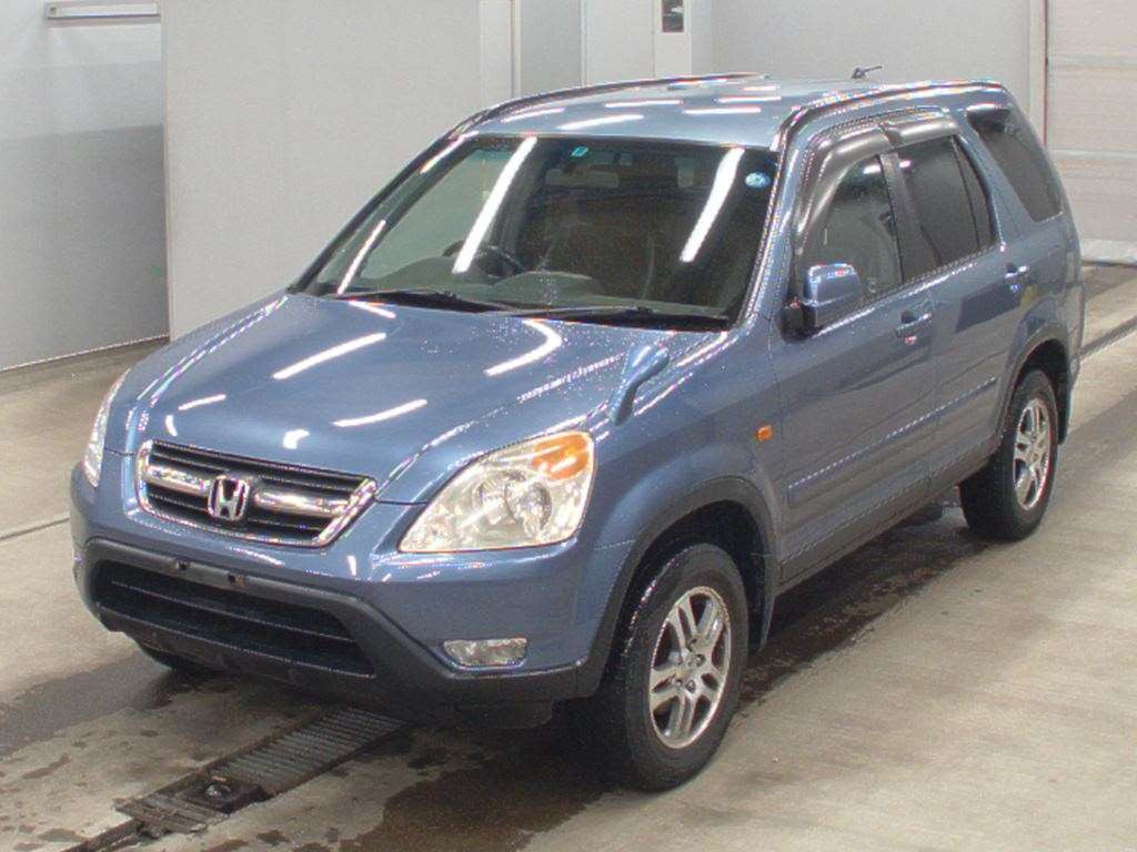 2001 Honda CR-V RD5[0]