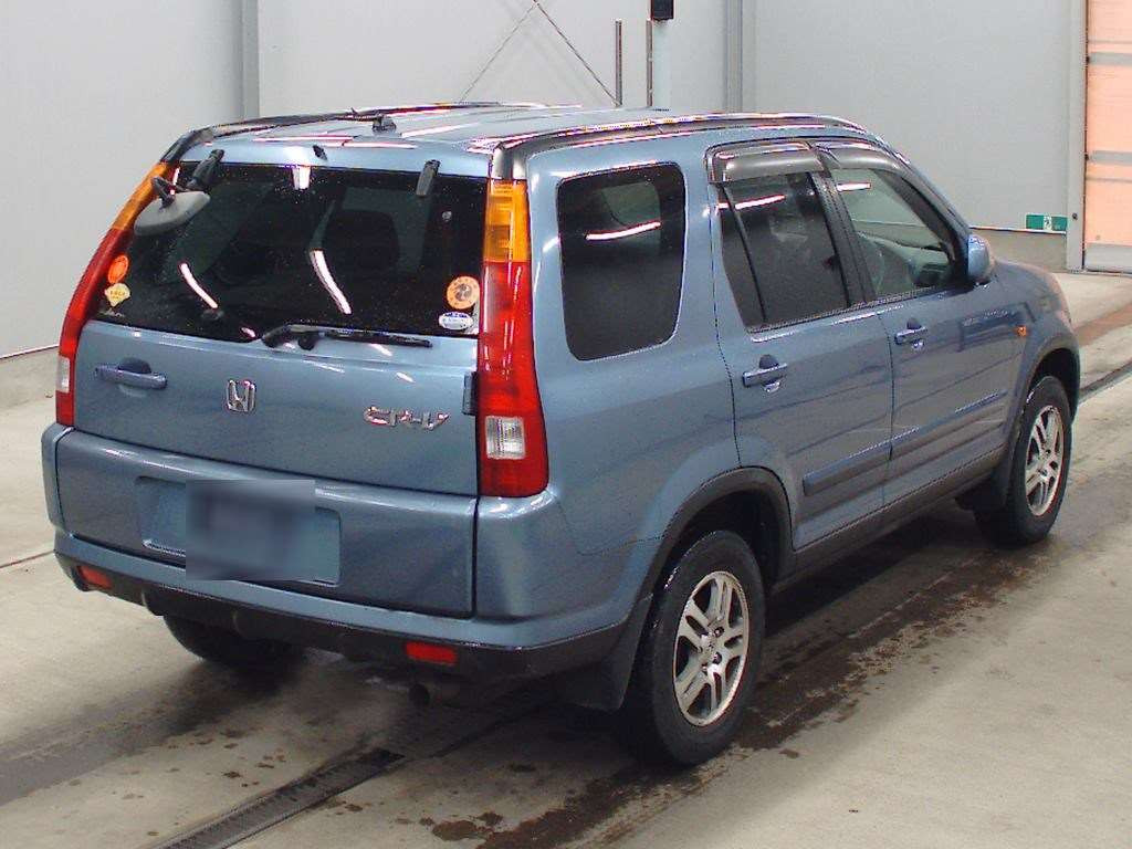 2001 Honda CR-V RD5[1]