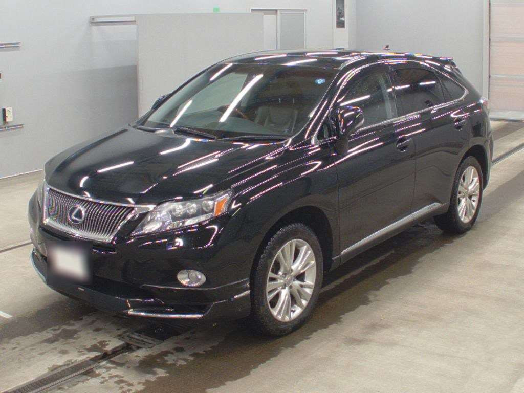 2010 Lexus RX GYL16W[0]