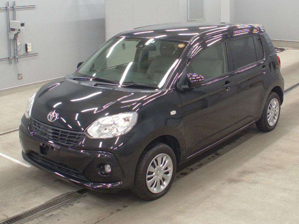 2016 Toyota Passo M710A[0]