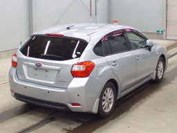 2014 Subaru Impreza Sports