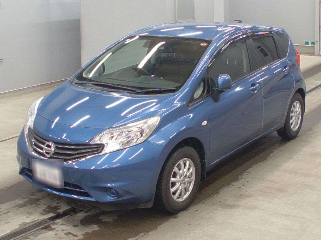 2014 Nissan Note E12[0]