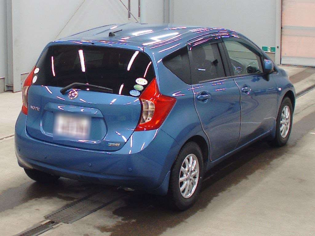 2014 Nissan Note E12[1]