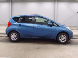 2014 Nissan Note