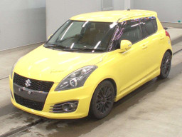 2016 Suzuki Swift Sport