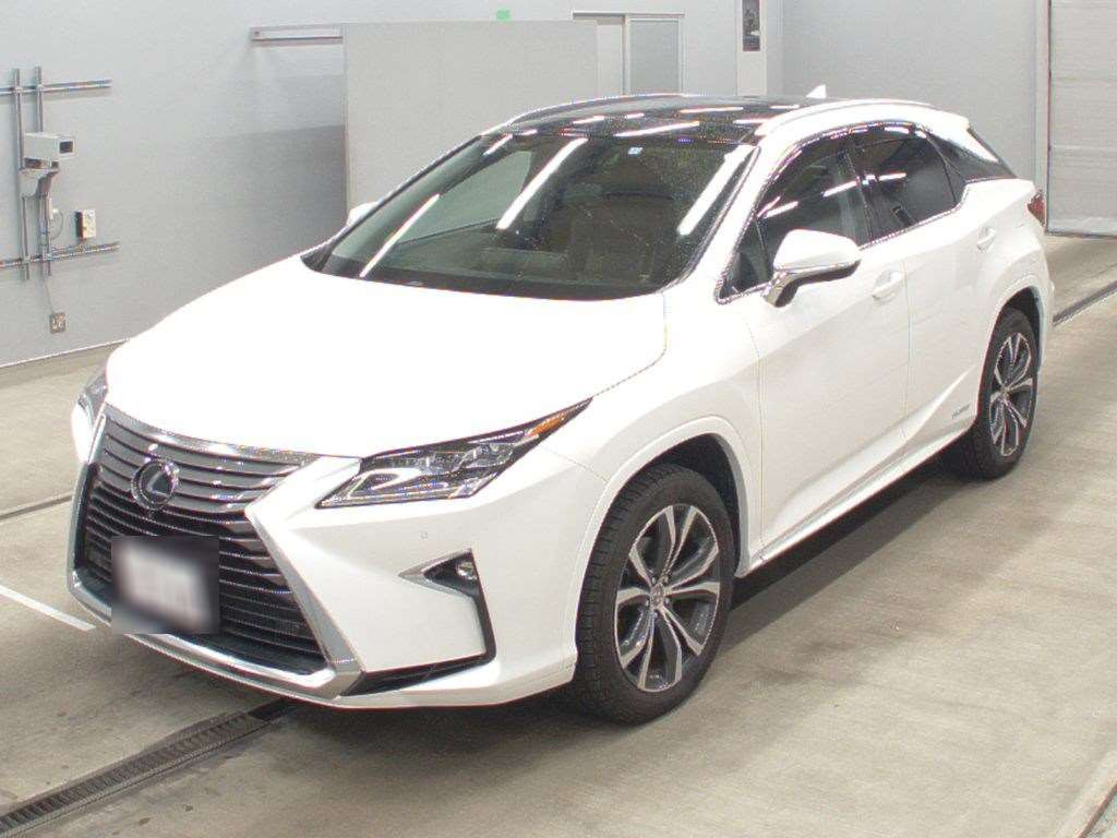 2017 Lexus RX GYL25W[0]