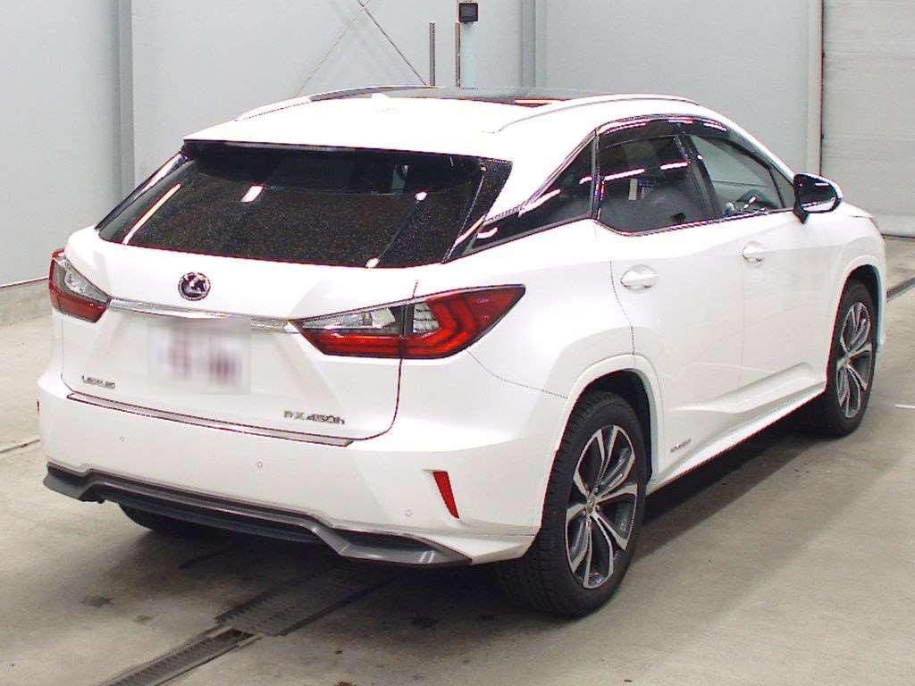 2017 Lexus RX GYL25W[1]