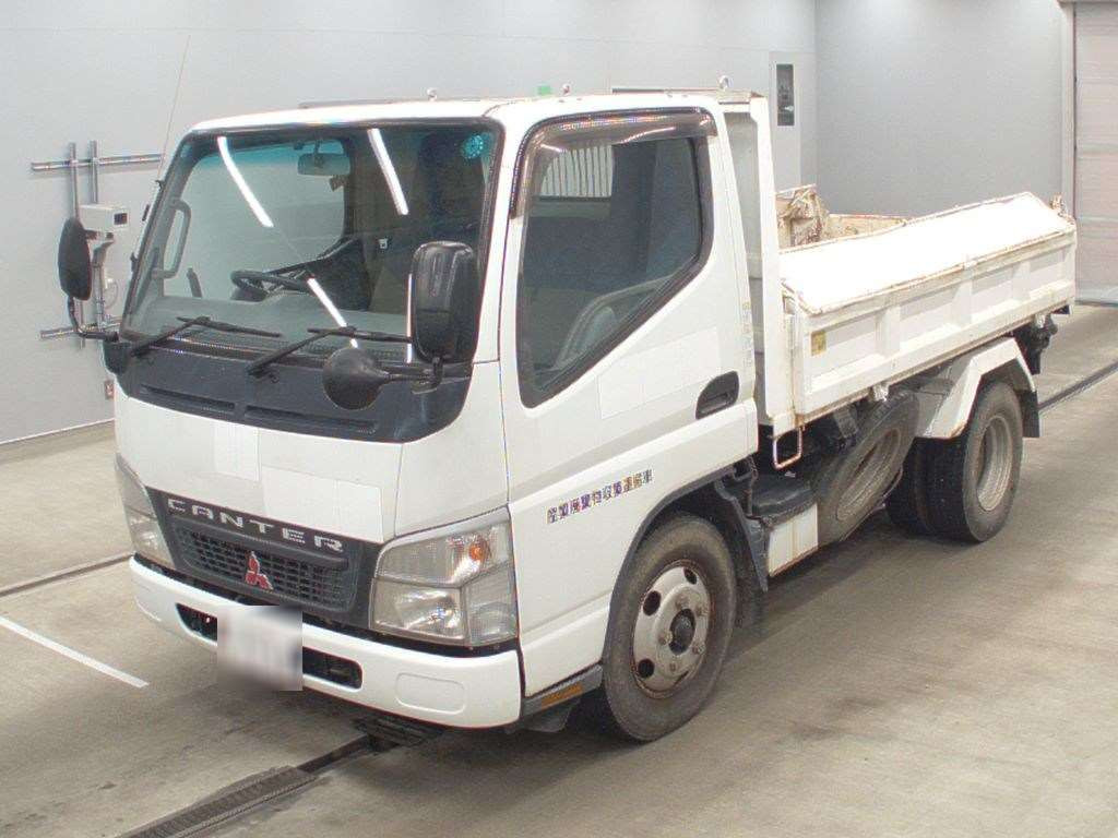 2009 Mitsubishi Fuso Canter FE71BBD[0]