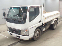 2009 Mitsubishi Fuso Canter