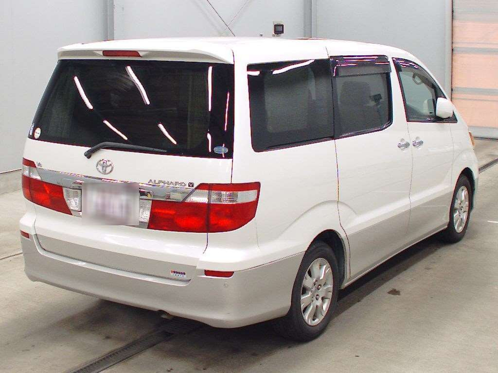 2002 Toyota Alphard V MNH15W[1]