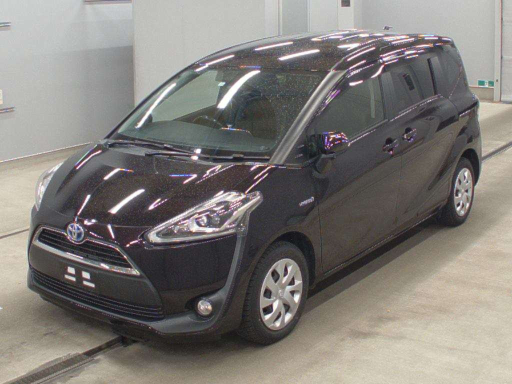 2017 Toyota Sienta NHP170G[0]