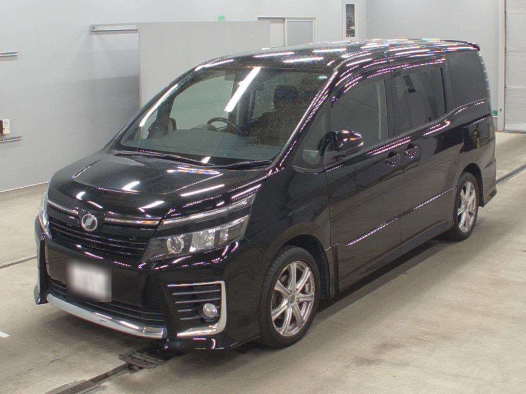 2014 Toyota Voxy ZRR80W[0]