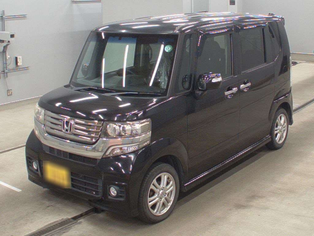 2012 Honda N-BOX CUSTOM JF1[0]